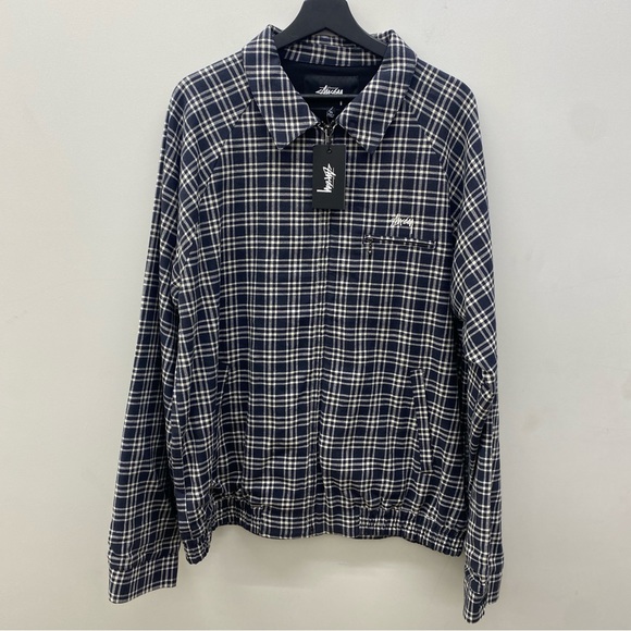 Stussy heavy duty shirt. Brand new with tag. Size X-Large.